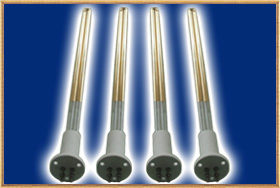 異型鍍金加熱器